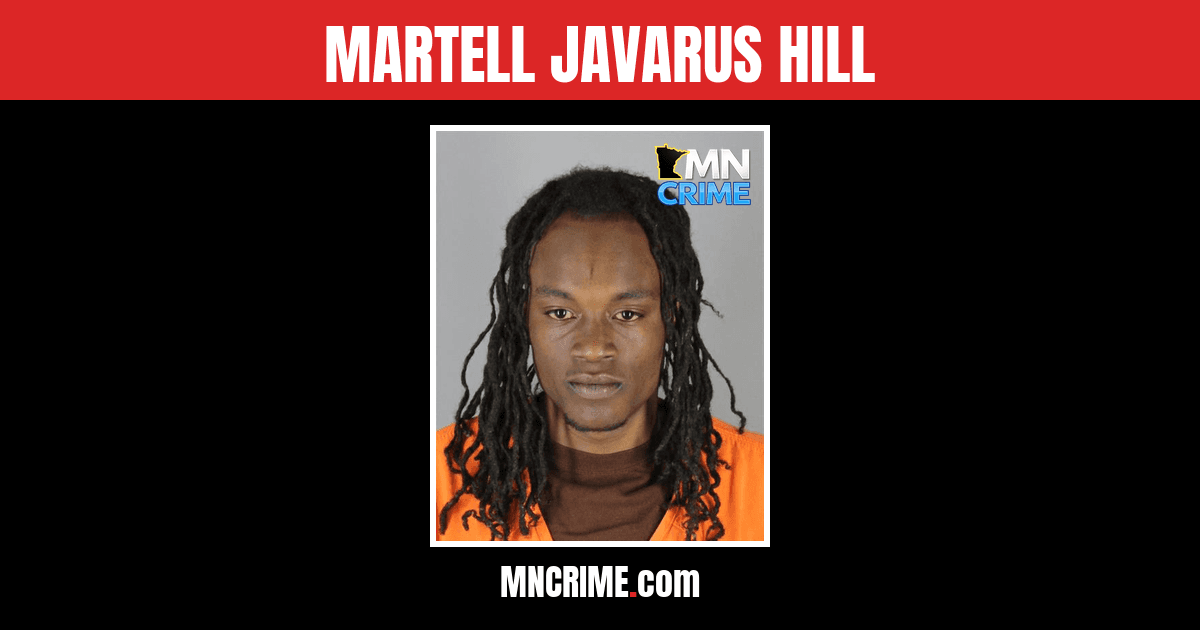 Minneapolis Man Charged After Foot Chase, Gun Recovery