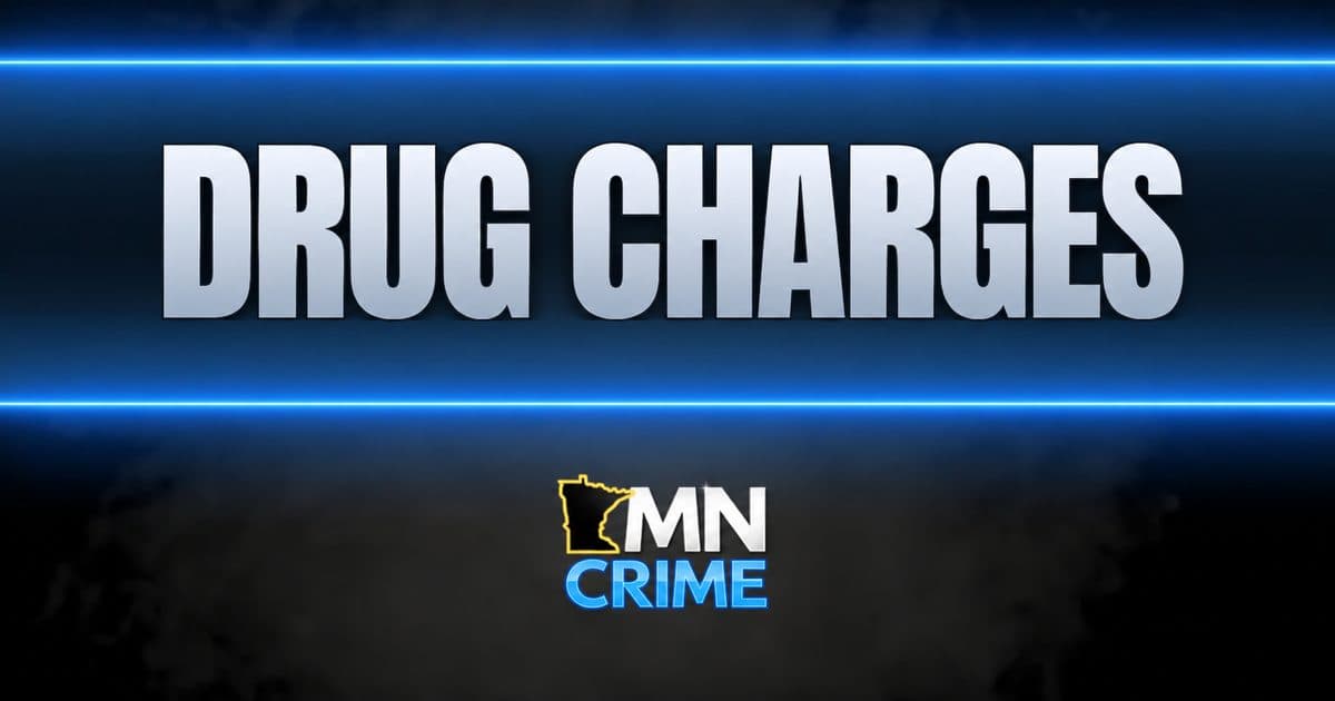 Hastings Man Charged After 1-Pound Suspected Meth Seizure