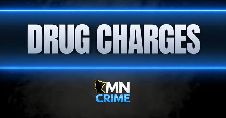 Hastings Man Charged After 1-Pound Suspected Meth Seizure