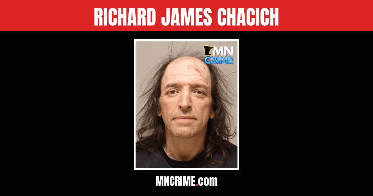 Spring Lake Park Man Charged After Corvette Flight Injures Officer