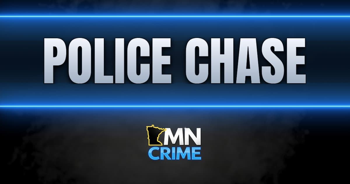 Winona Woman's Wild Pursuit Ends in 3 Crashes, 5 Charges