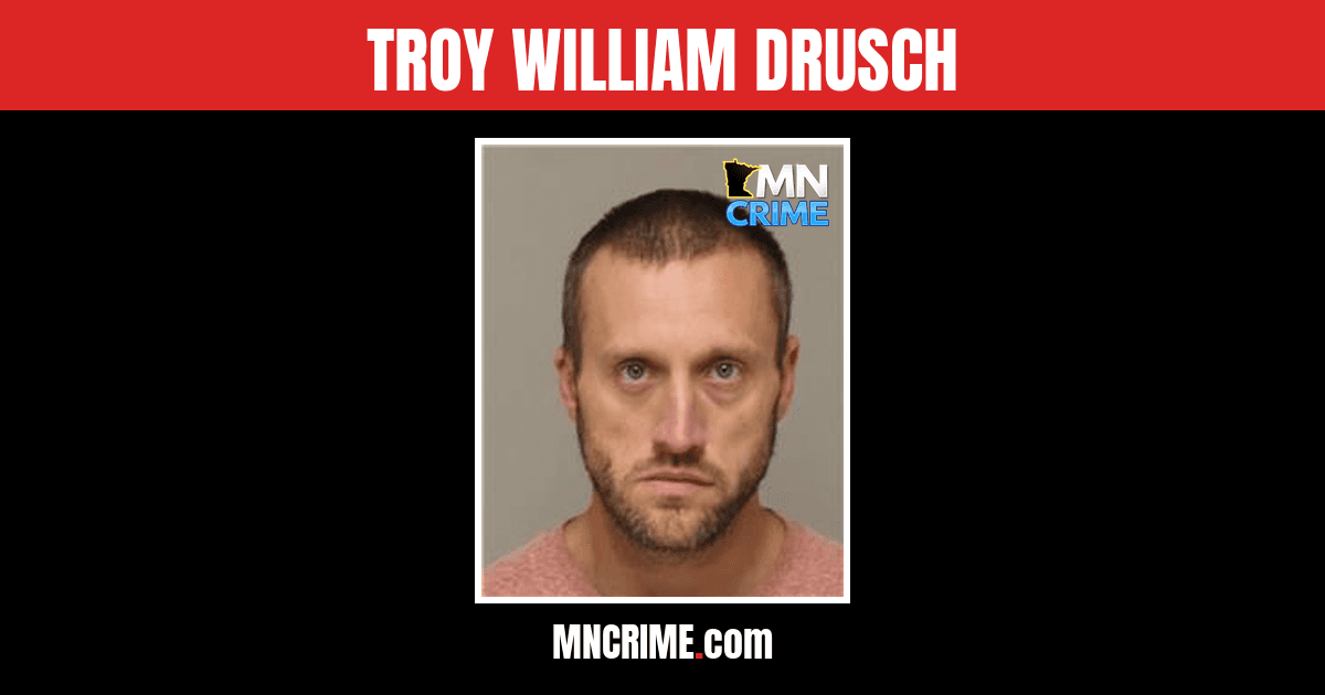 Andover Man Charged After Arson at Ham Lake Storage Lot