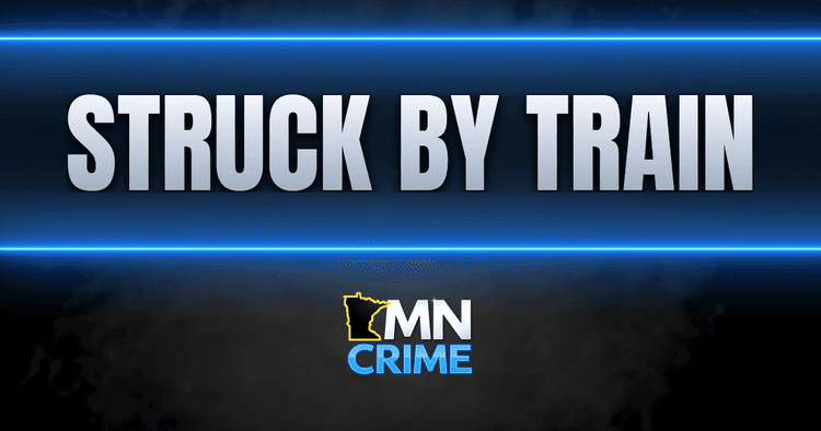 Little Falls Man Dies After Being Struck by Train