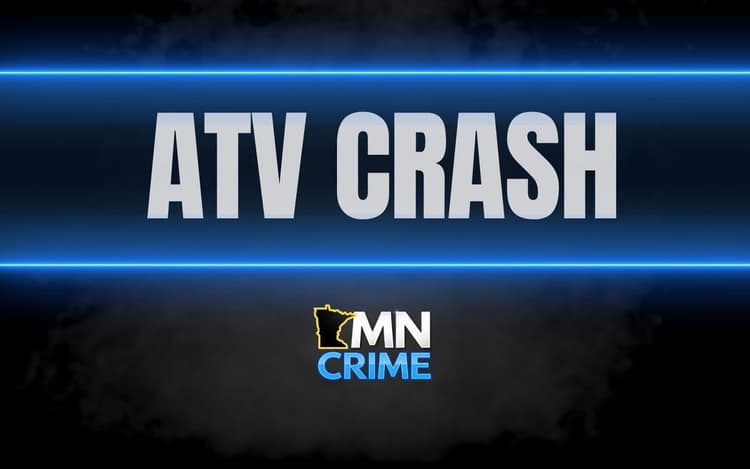Man Found Dead After Isanti County ATV Crash
