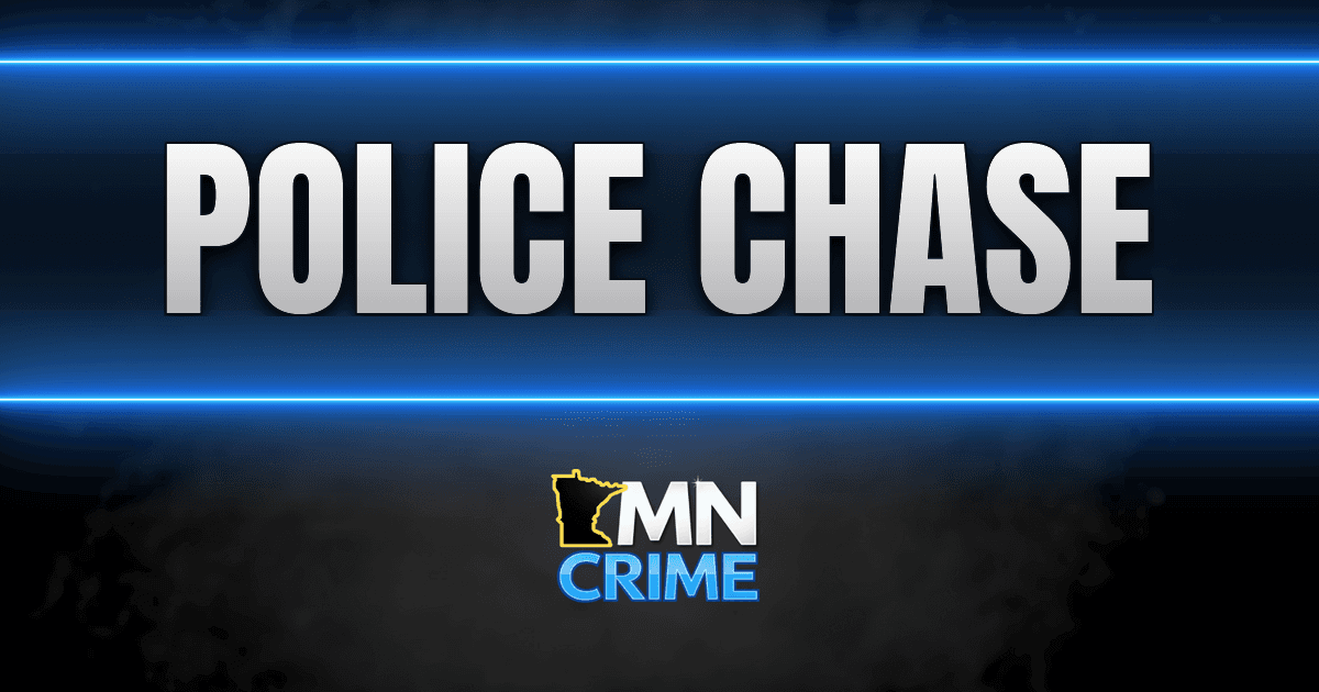 North Saint Paul Man Charged After Fleeing Police in Stolen Toyota