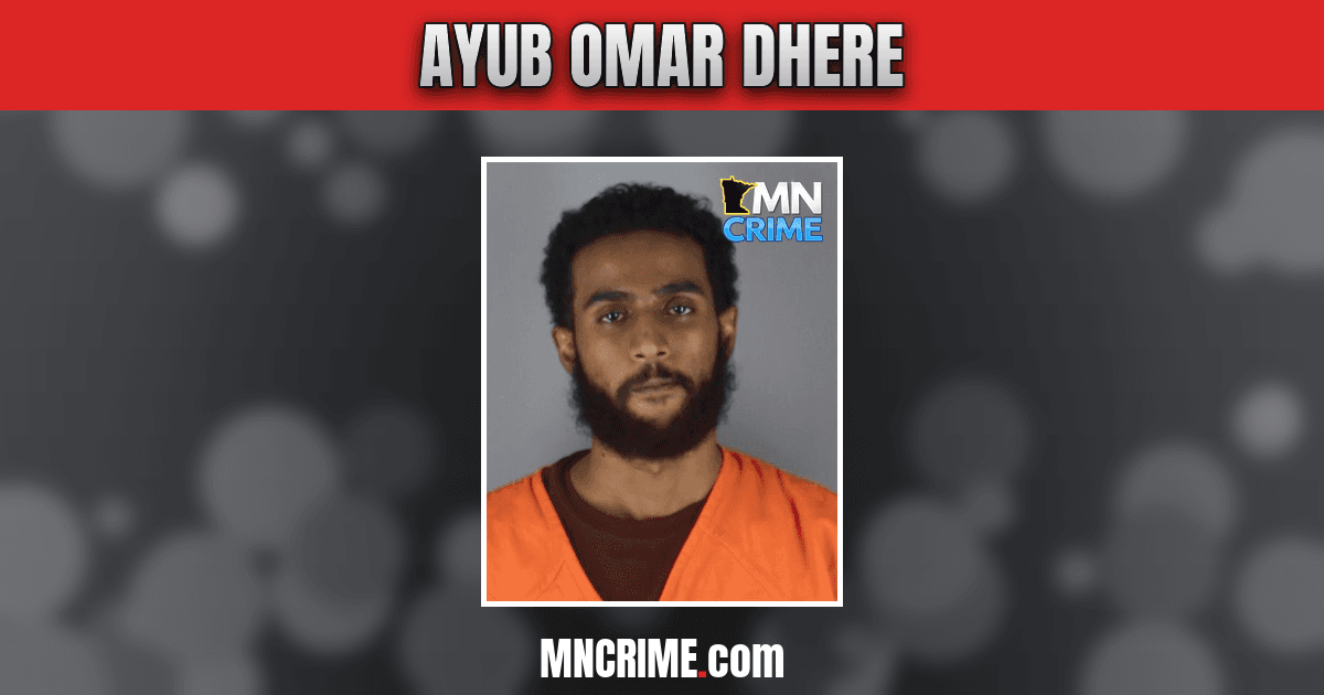Man Accused of Throwing Bloody Gauze at Officer in Minneapolis