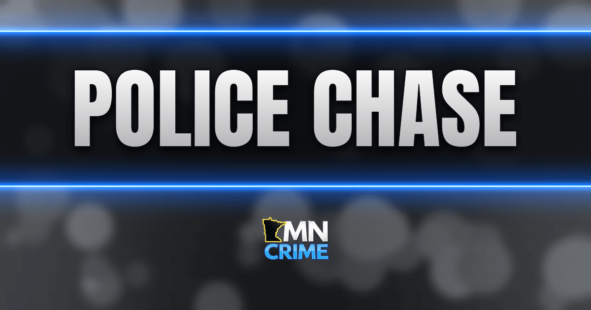 100 MPH in a 40 Zone, Man Charged in Cottage Grove Chase