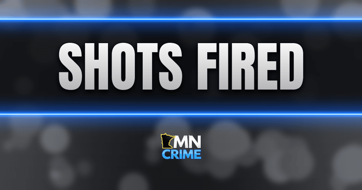 Man Charged After Firing at Car Outside Saint Paul Home