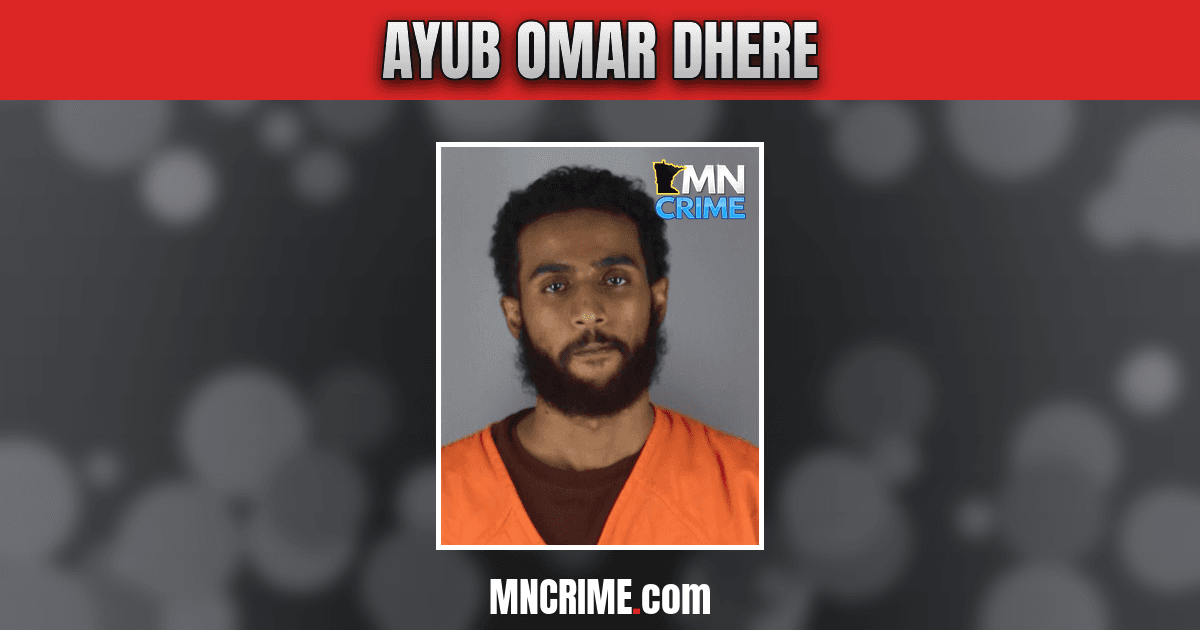 Man Accused of Throwing Bloody Gauze at Officer in Minneapolis