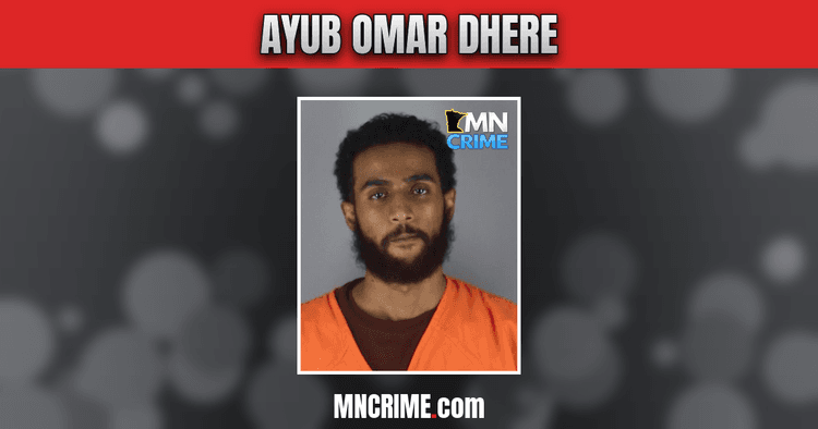 Man Accused of Throwing Bloody Gauze at Officer in Minneapolis
