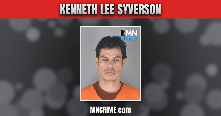 Sartell Man Charged After Dropping Gun, 400 Grams of Meth