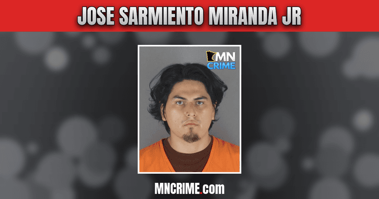 Minneapolis Man Rams Unmarked Police Vehicle with Stolen Car