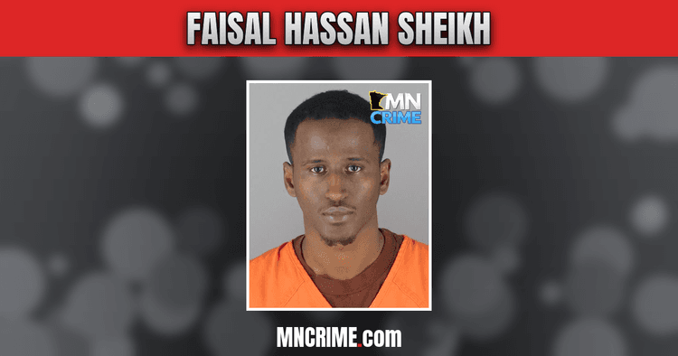Sioux Falls Man Charged in Minneapolis Drive-By Shooting