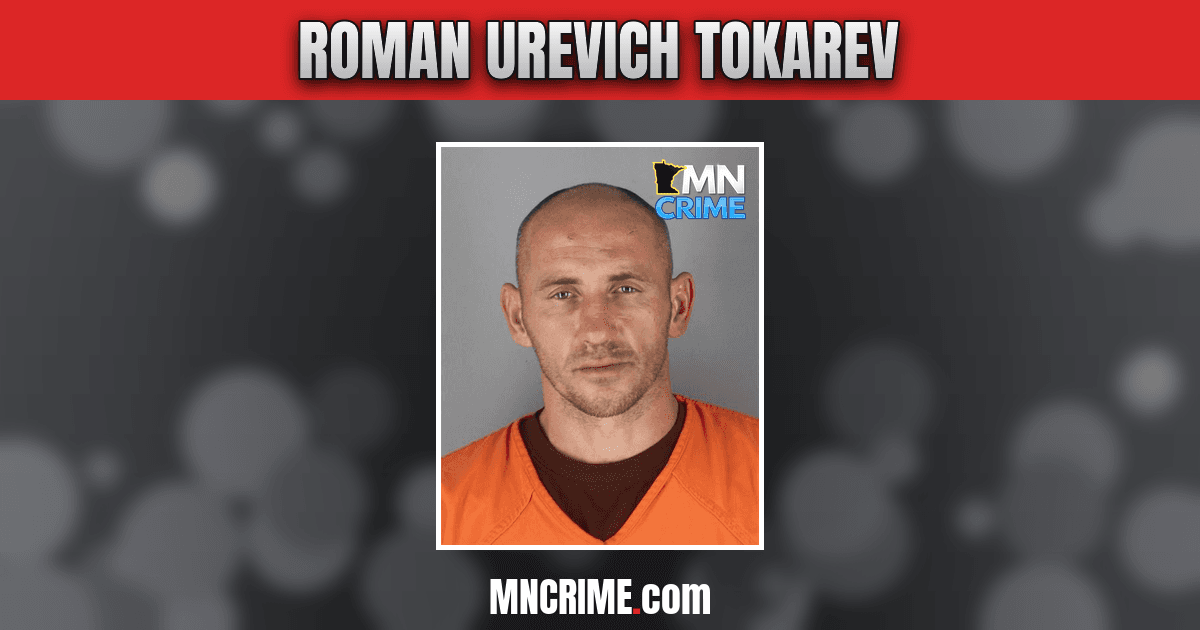 Elk River Man Charged After Trail Camera Alerts Police to Break-In