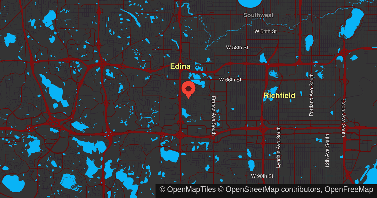 Man in Edina Park Stabbing Acquitted by Reason of Mental Illness
