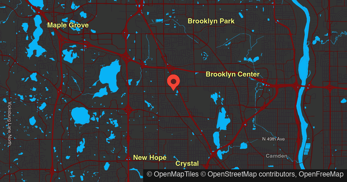 Man Shot After Confronting Thief in Brooklyn Park Apartment Garage