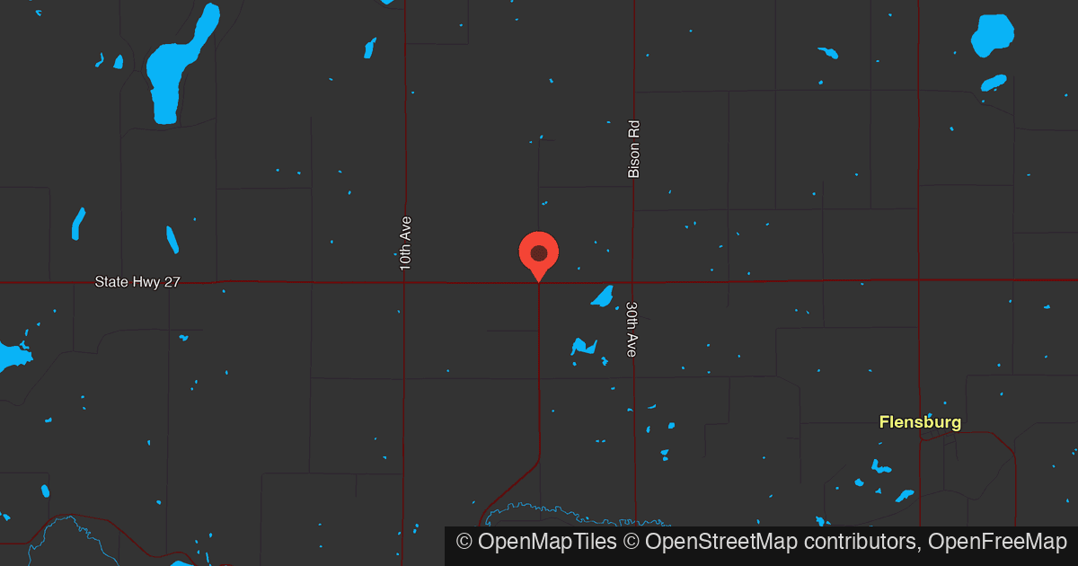 One Dead After UTV Rolls on Highway 28 in Morrison County