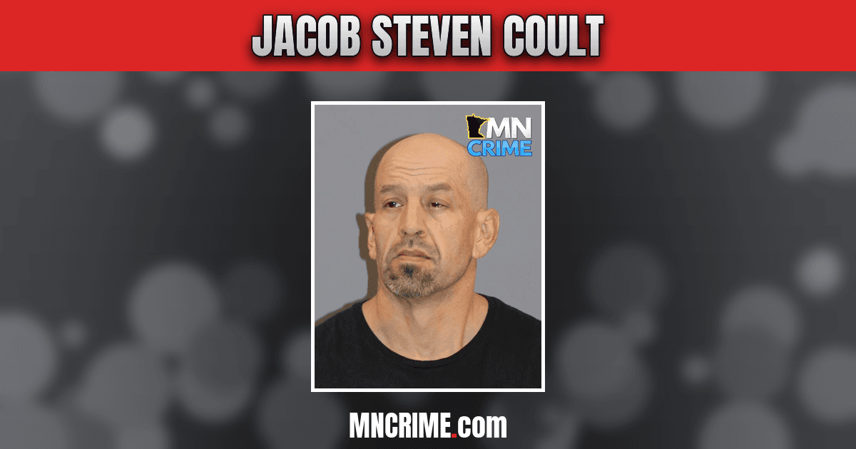 Driver With 2 Warrants Accused of Fleeing in Chisago County