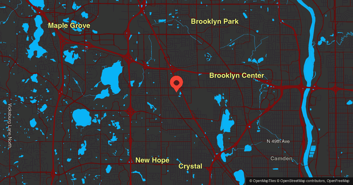 Man Shot After Confronting Thief in Brooklyn Park Apartment Garage