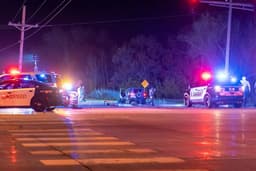 Serious Crash Requires Dive Team Callout in Arden Hills