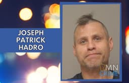 Wisconsin Homicide Suspect Arrested in Anoka County