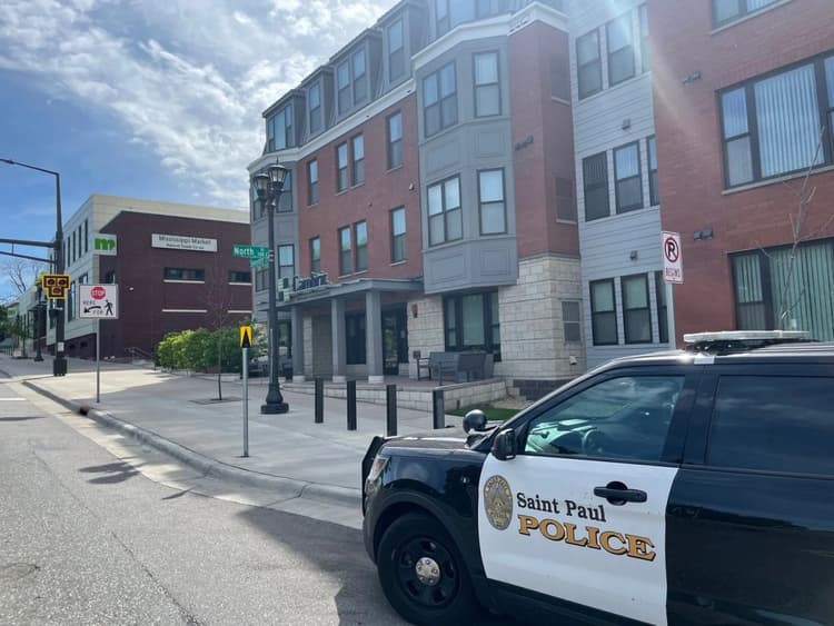 Welfare Check Leads to Homicide Investigation in Saint Paul