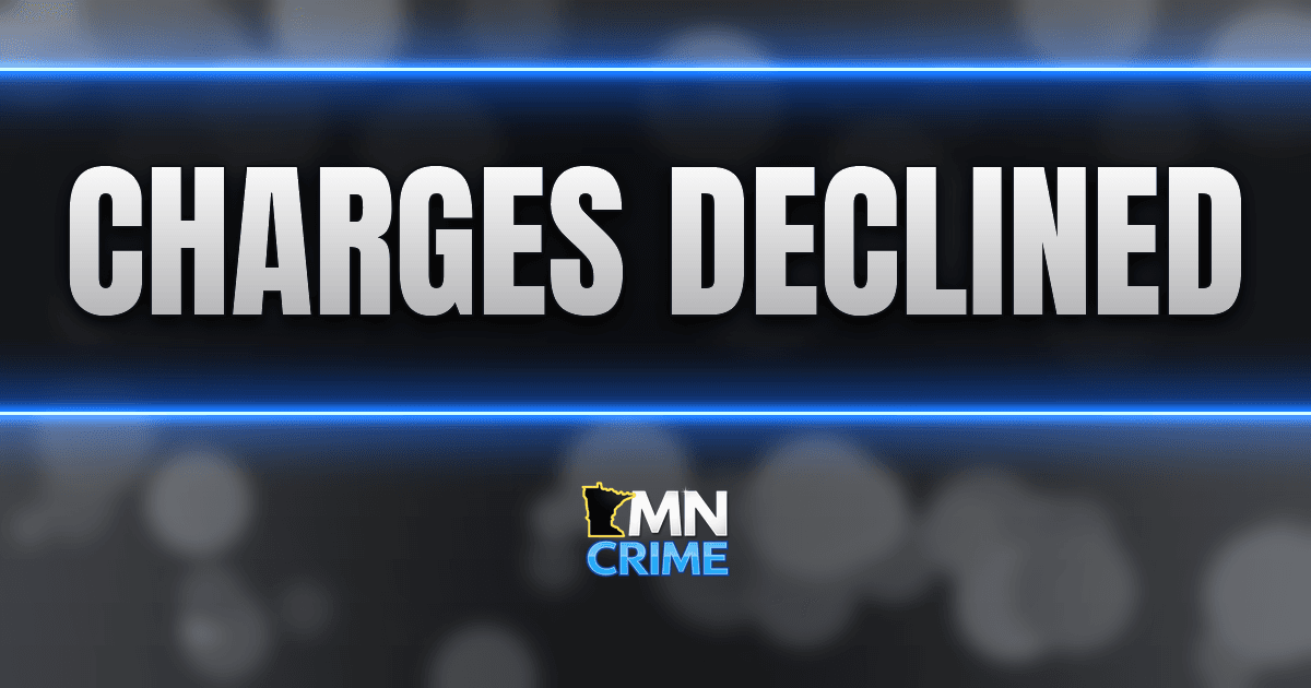 What 'Charges Declined' Actually Means in Minnesota