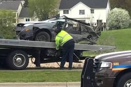 Woman, 2 Children Killed in Maple Grove Crash
