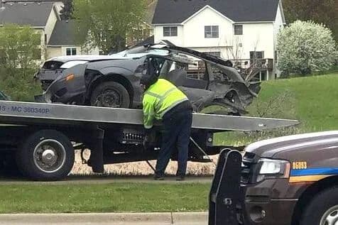Woman, 2 Children Killed in Maple Grove Crash