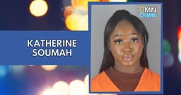 Woman Accused of Stabbing Man With Scissors During Plymouth Meetup
