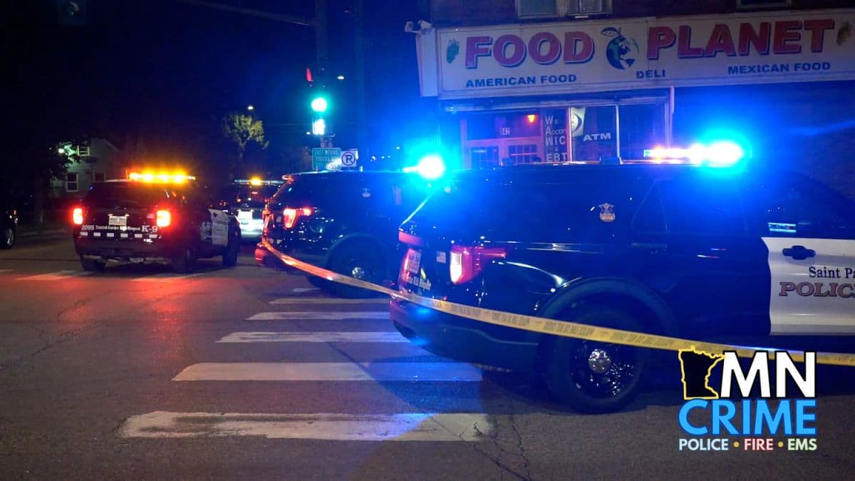 Woman Charged After 23-year-old Man Fatally Stabbed in Saint Paul