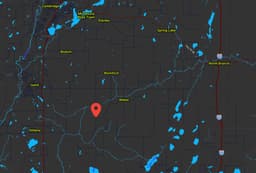 Woman Dead, Another Hurt in Isanti County Rollover Crash