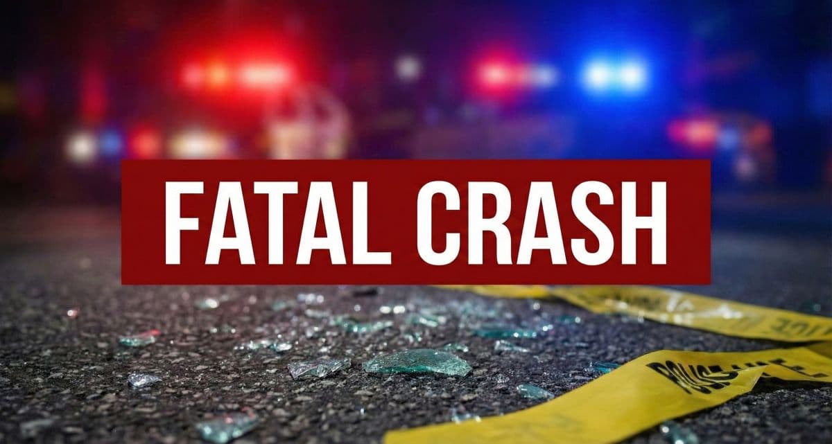 Woman Dies After 2-Vehicle Crash in Mower County