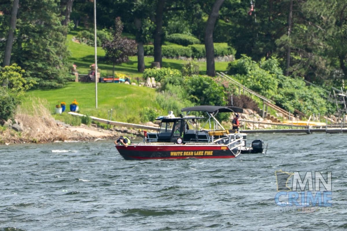 Police Sergeant Identified as White Bear Lake Drowning Victim