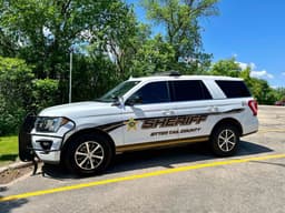 Woman Dies in Crash with Semi During Otter Tail County Pursuit