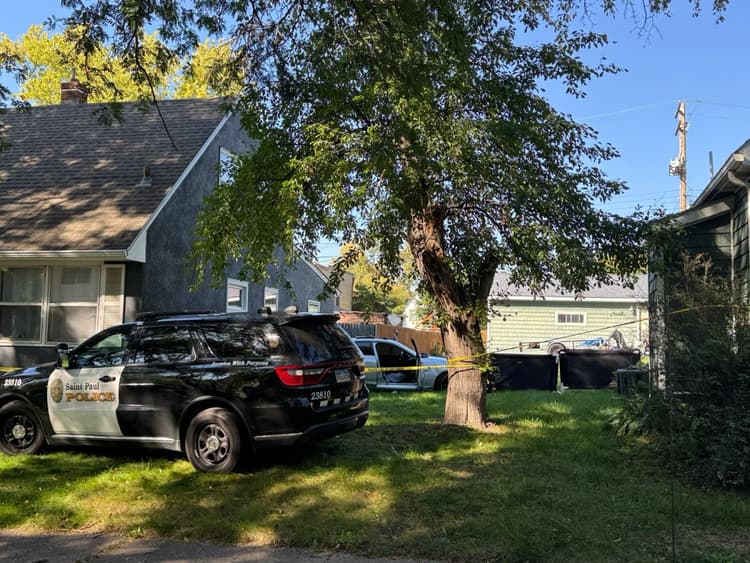Woman Fatally Struck by Driver Outside Saint Paul Home