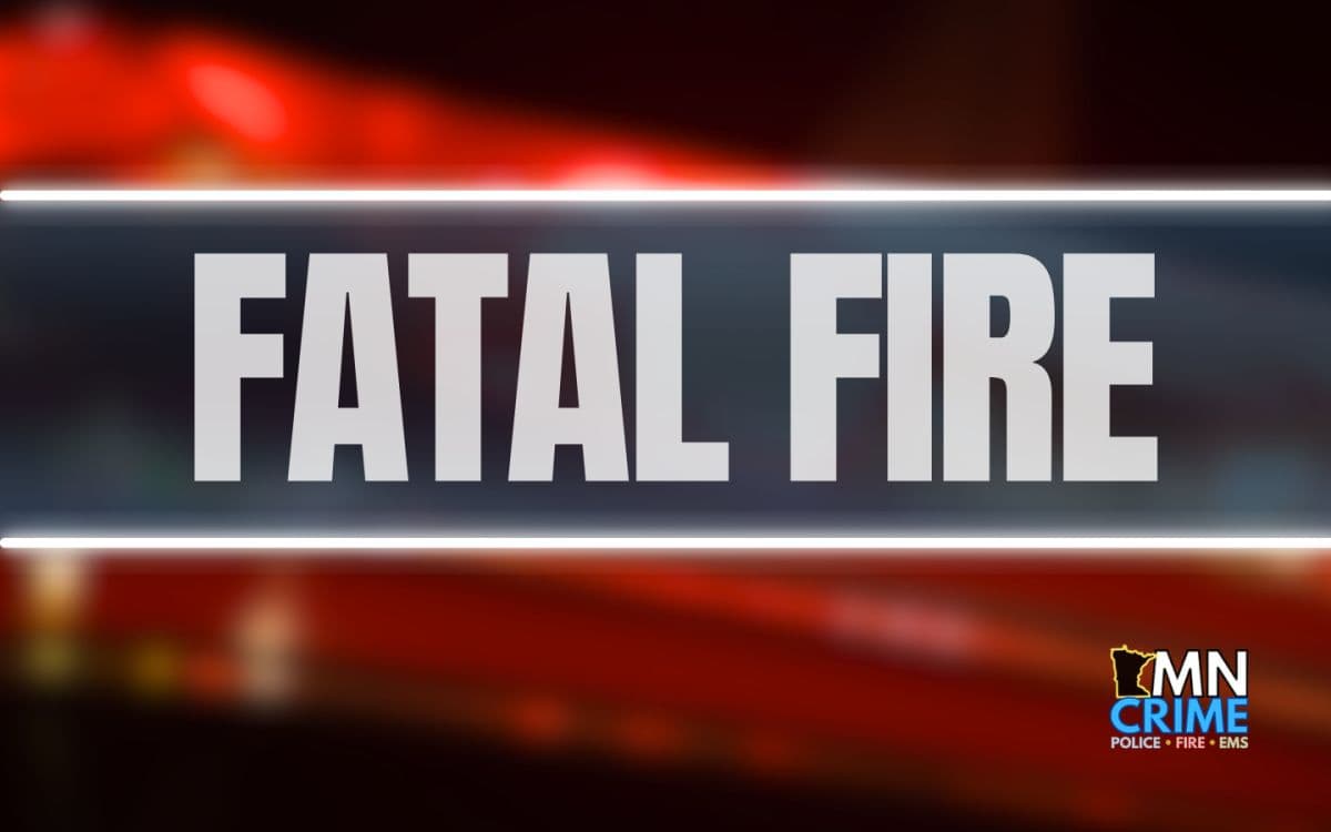 Woman Found Dead After Rural Becker County Fire