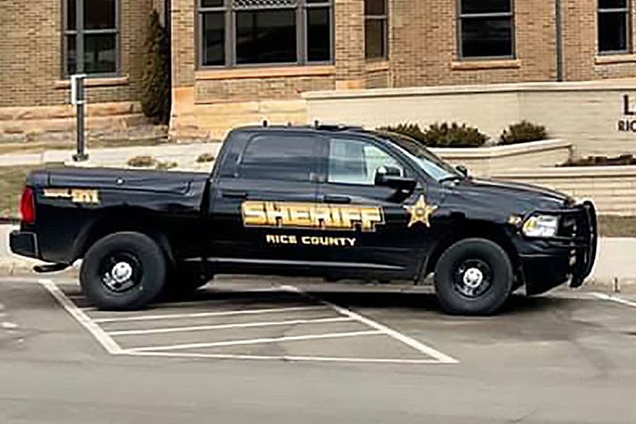 Woman Struck, Killed By Rice County Sheriff's Deputy