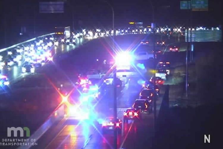 Wrong-Way Crash in Bloomington Leaves Woman Dead