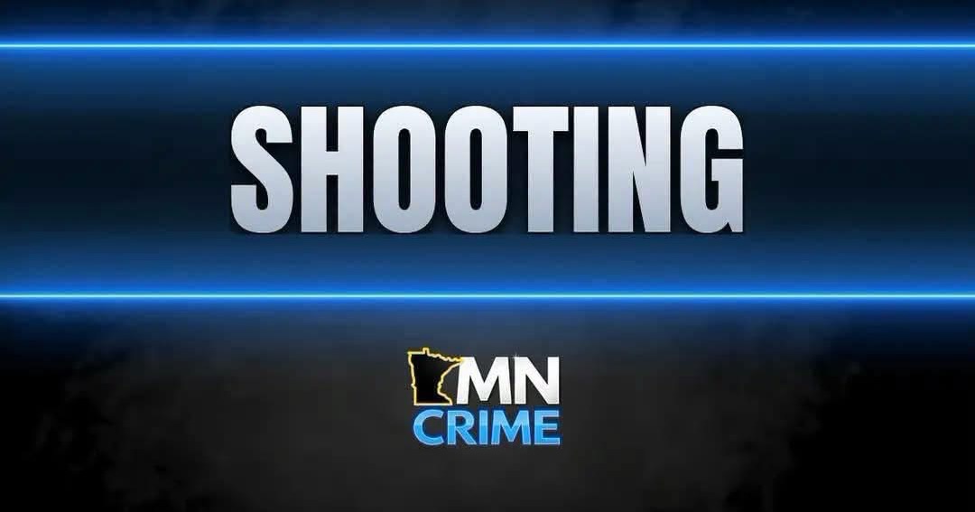 BLOOMINGTON: Officers are on scene after a shooting near Lindau Lane & 30th Avenue South. Around 2 p.m., police found on